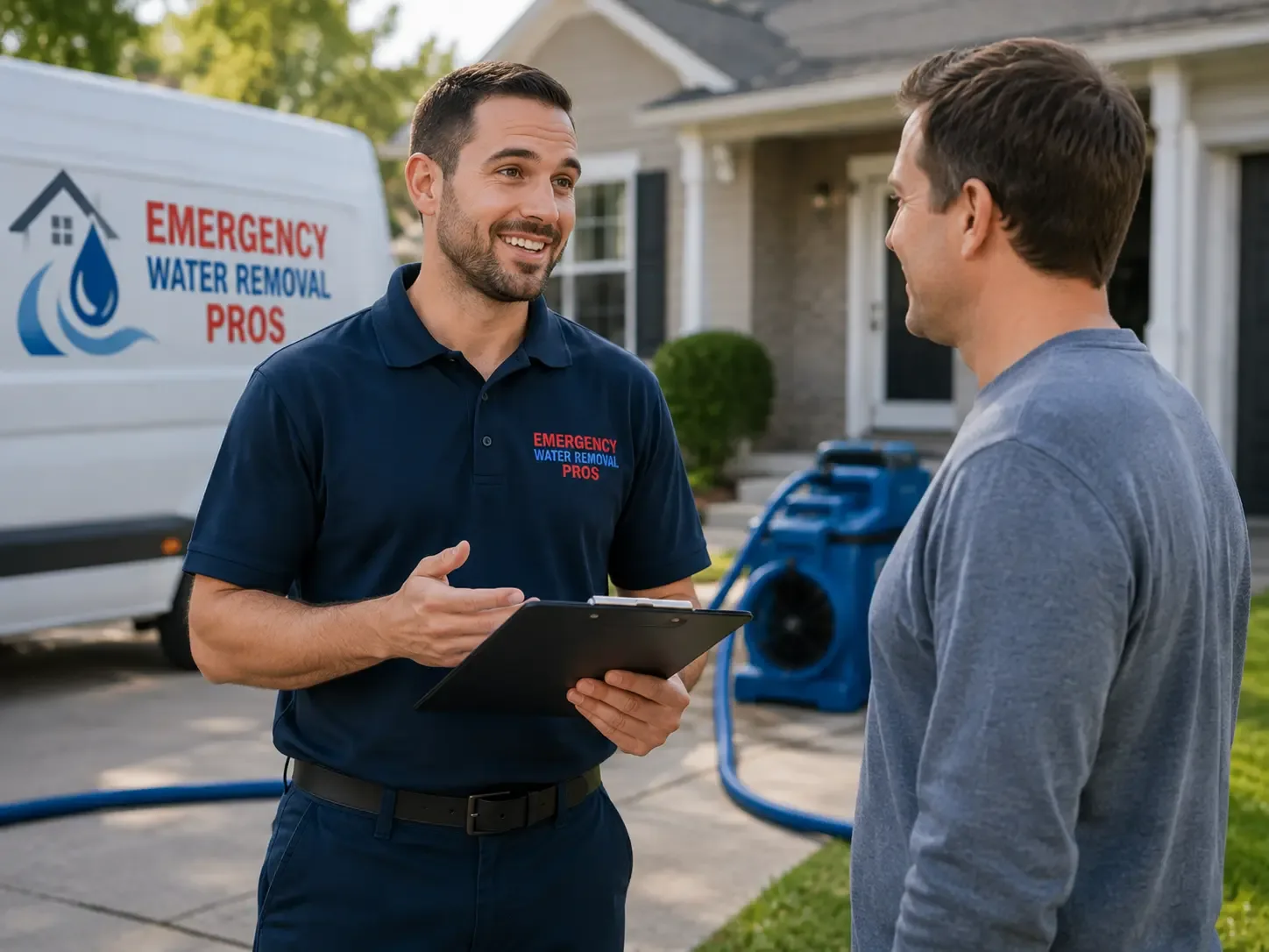 Emergency Water Removal Freedom, IN FAQs